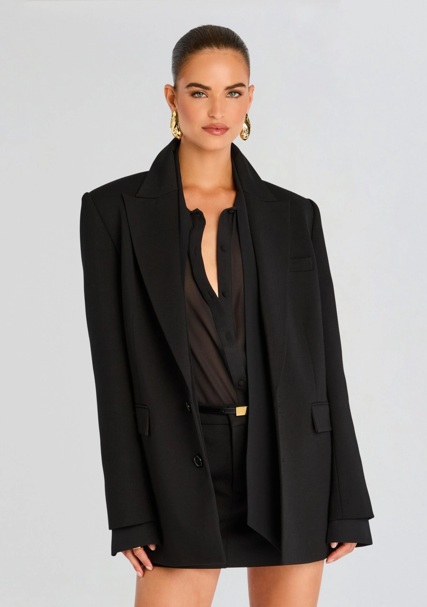 Sophia Blazer 1 Sophia Blazer