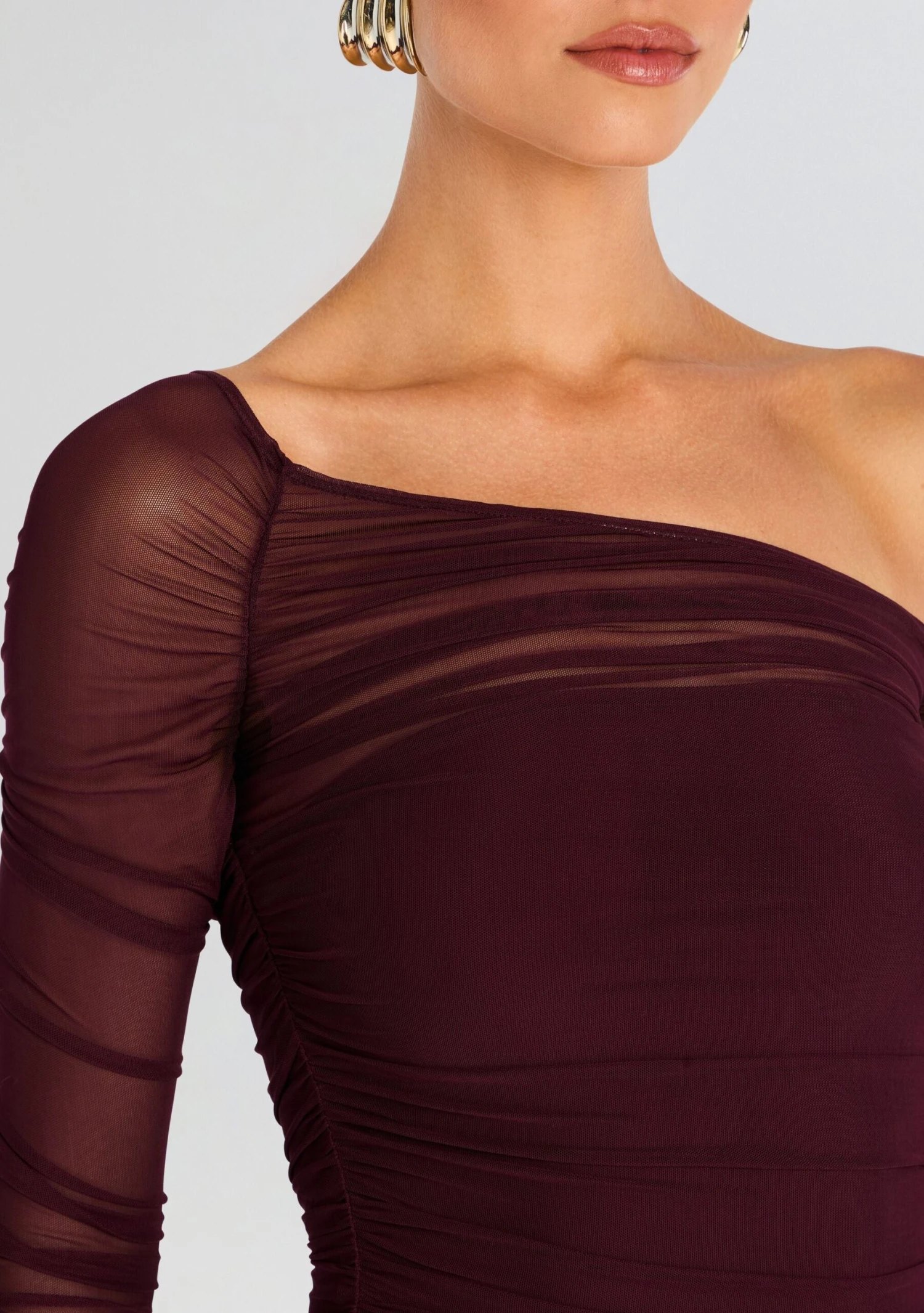 Shauna Mesh Top 2 Shauna Mesh Top - Image 2