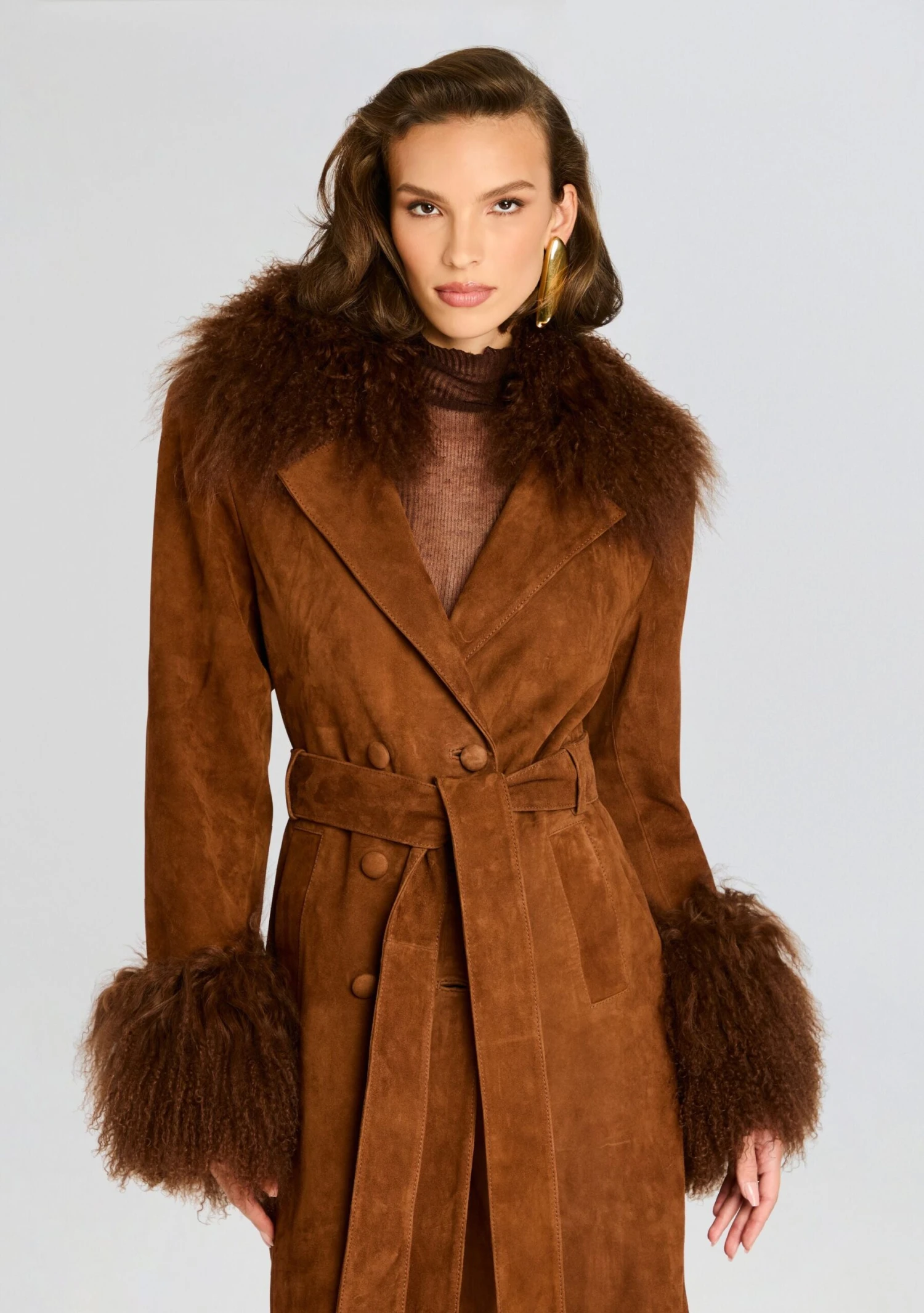 Britta Trench Coat 6 Britta Trench Coat - Image 6