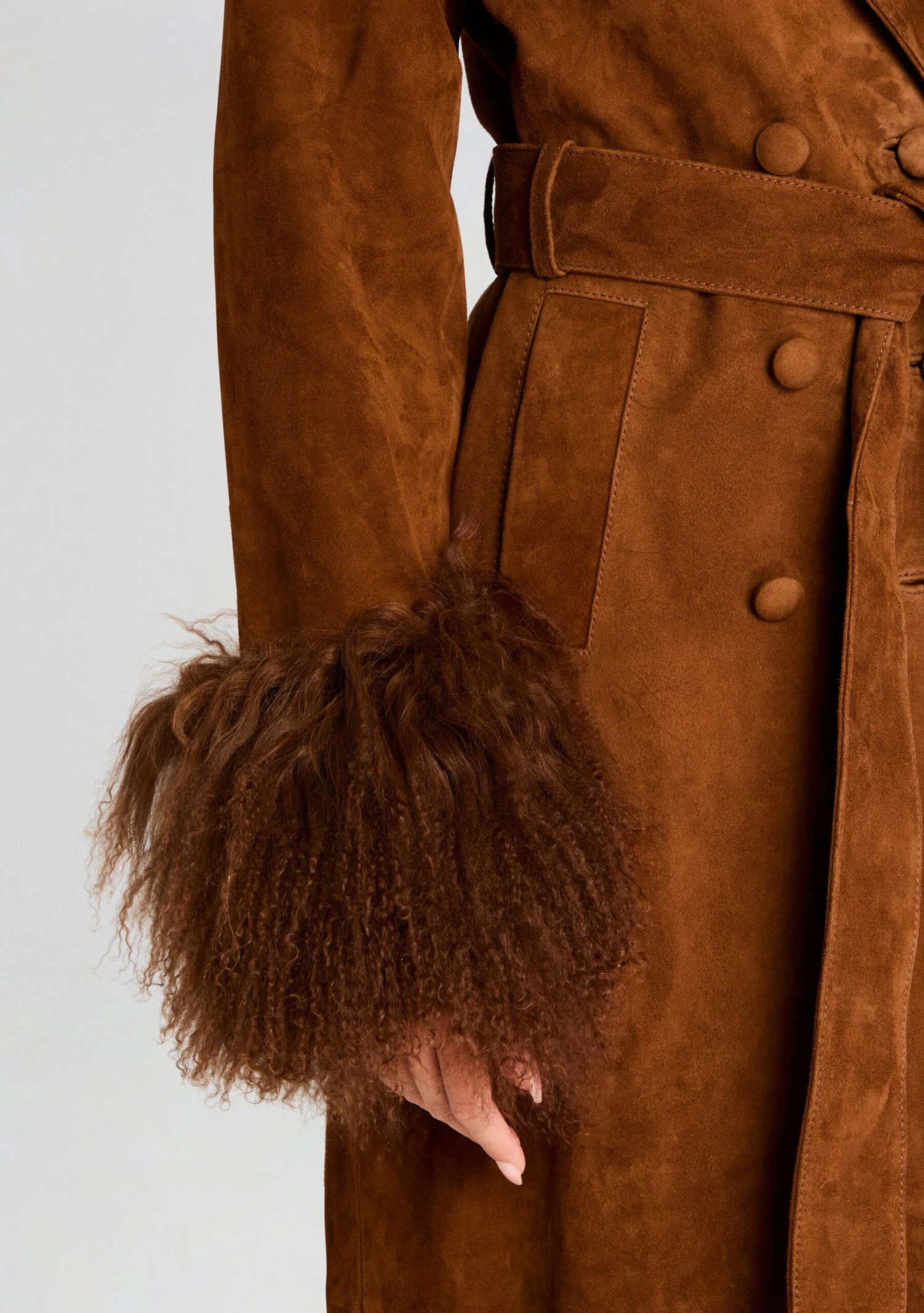 Britta Trench Coat 3 Britta Trench Coat - Image 3