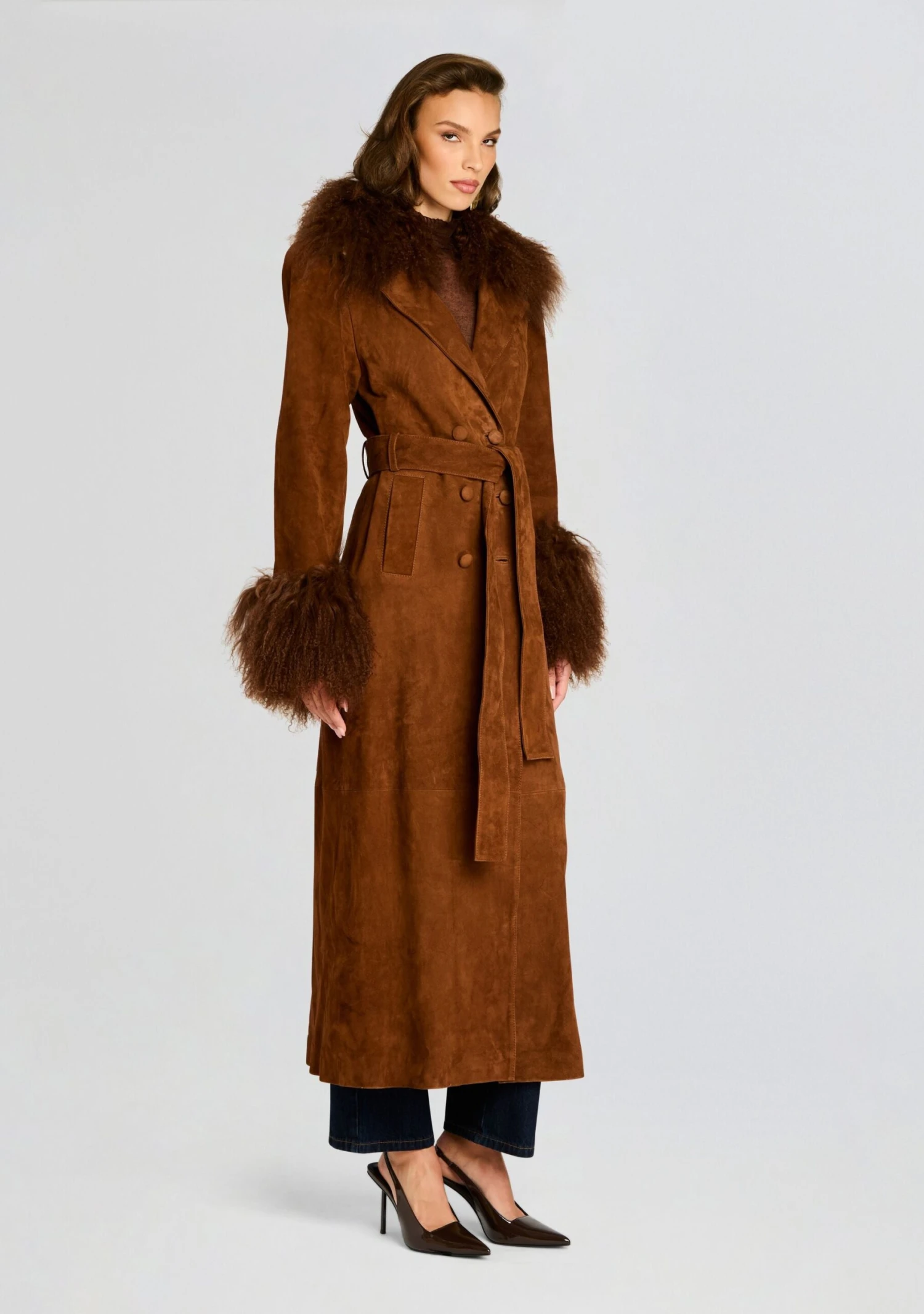 Britta Trench Coat 4 Britta Trench Coat - Image 4