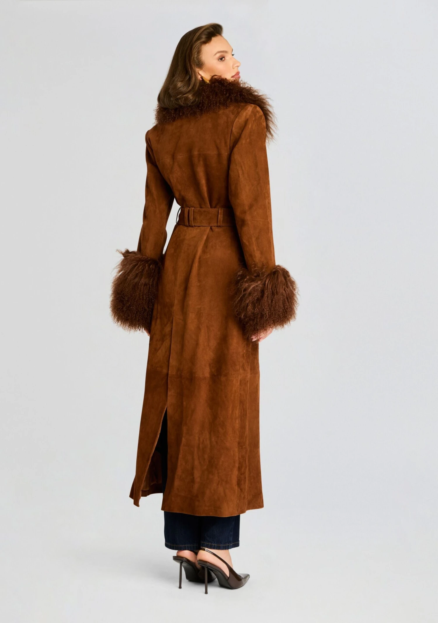 Britta Trench Coat 5 Britta Trench Coat - Image 5