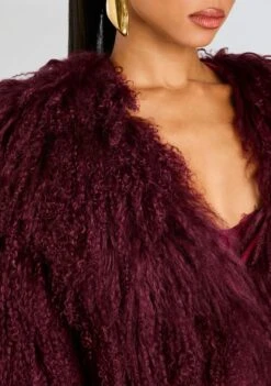 Luxe Fur Jacket -Retrofete Clothing Shop Ecommerce Crop 24 09 11 OTTO LACE BODYSUIT LUXE JACKET MULBERRY PORT 0902 ECOMM 04cfa6ed 34b3 41bc a982 afe931a56864