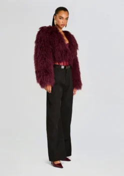Luxe Fur Jacket -Retrofete Clothing Shop Ecommerce Crop 24 09 11 OTTO LACE BODYSUIT LUXE JACKET MULBERRY PORT 0905 ECOMM cc2b9915 7f9f 4400 94ff 71137dfb58ee scaled