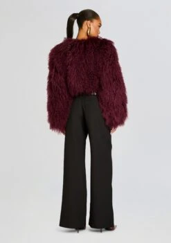 Luxe Fur Jacket -Retrofete Clothing Shop Ecommerce Crop 24 09 11 OTTO LACE BODYSUIT LUXE JACKET MULBERRY PORT 0908 ECOMM b002cbd9 ebf4 4acc a7d2 0cde60cf6c5e