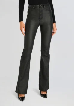 Presely High Rise Flare Jean