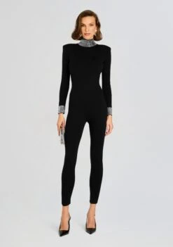 Leanne Embellished Jumpsuit