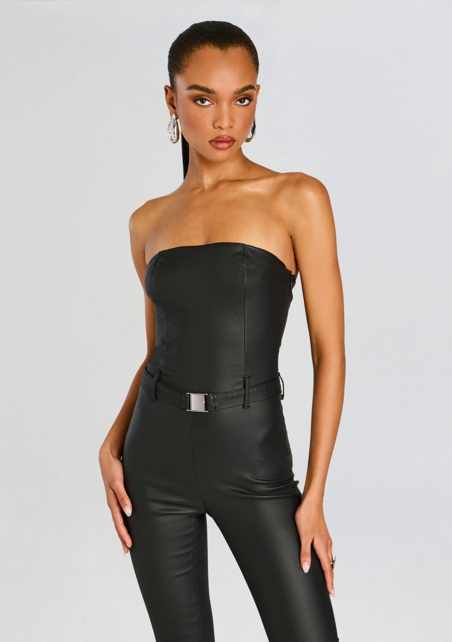 Vice Slim Flare Jumpsuit 5 Vice Slim Flare Jumpsuit - Image 5