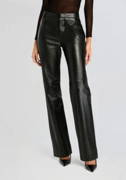Adelina Leather Pant