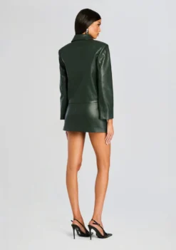 Asha Faux Leather Jacket 8 Asha Faux Leather Jacket -Retrofete Clothing Shop Ecommerce Crop 24 09 26 AshaFauxLeatherJacket EmiliaFauxLeatherMiniSkirt ForestGreen 0078 ECOMM 9e12f663 4d11 47d1 bf52 383c89f4dbb7 scaled