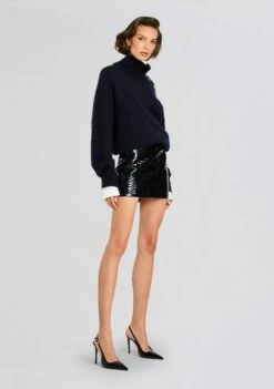 Amalia Sweater 8 Amalia Sweater -Retrofete Clothing Shop Ecommerce Crop 24 10 08 AMALIASWEATER NAVY 0044 ECOMM