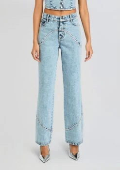 Izzie Embellished Jean