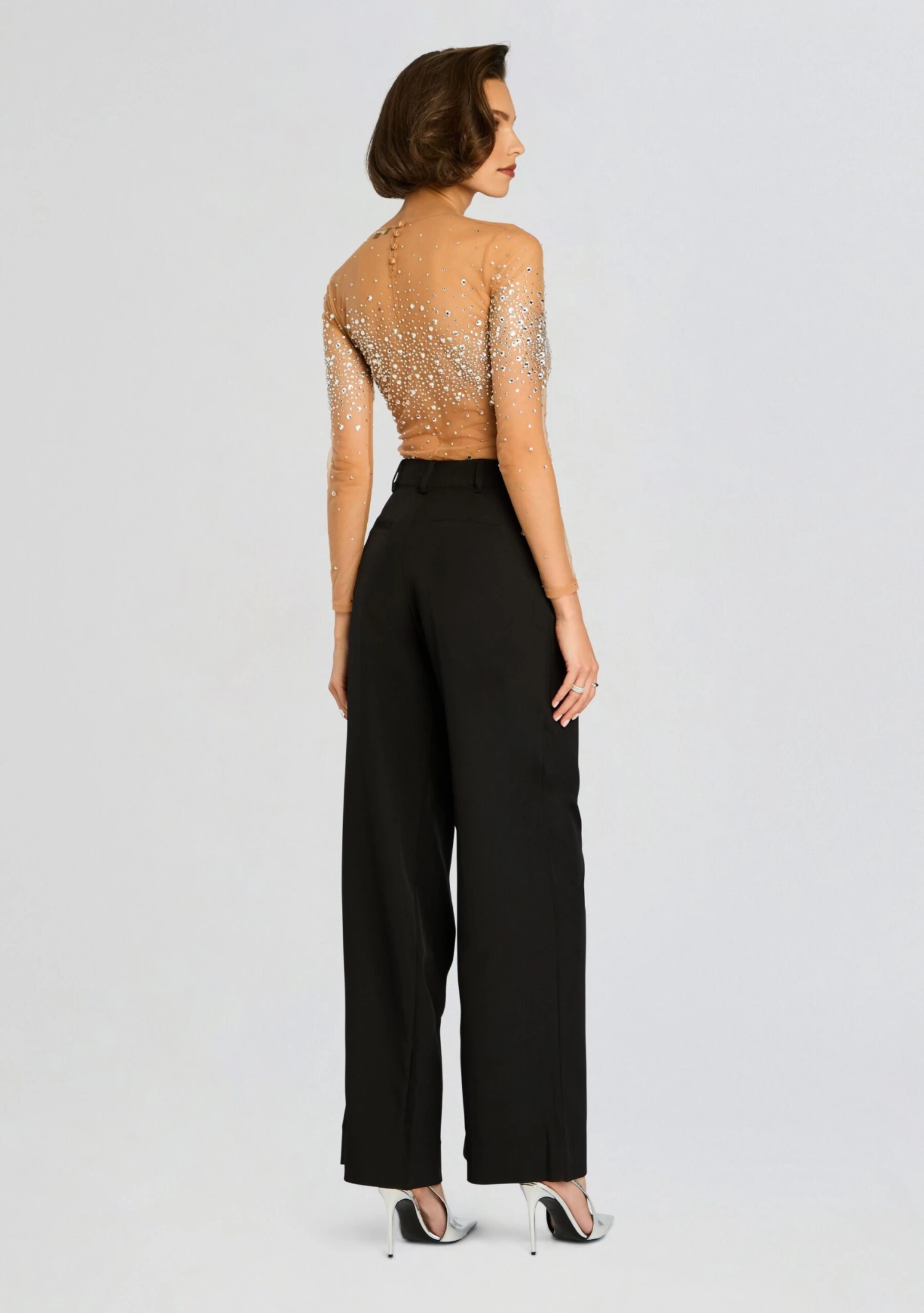 Nea Embellished Top 4 Nea Embellished Top - Image 4