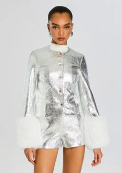 Talvi Leather Jacket