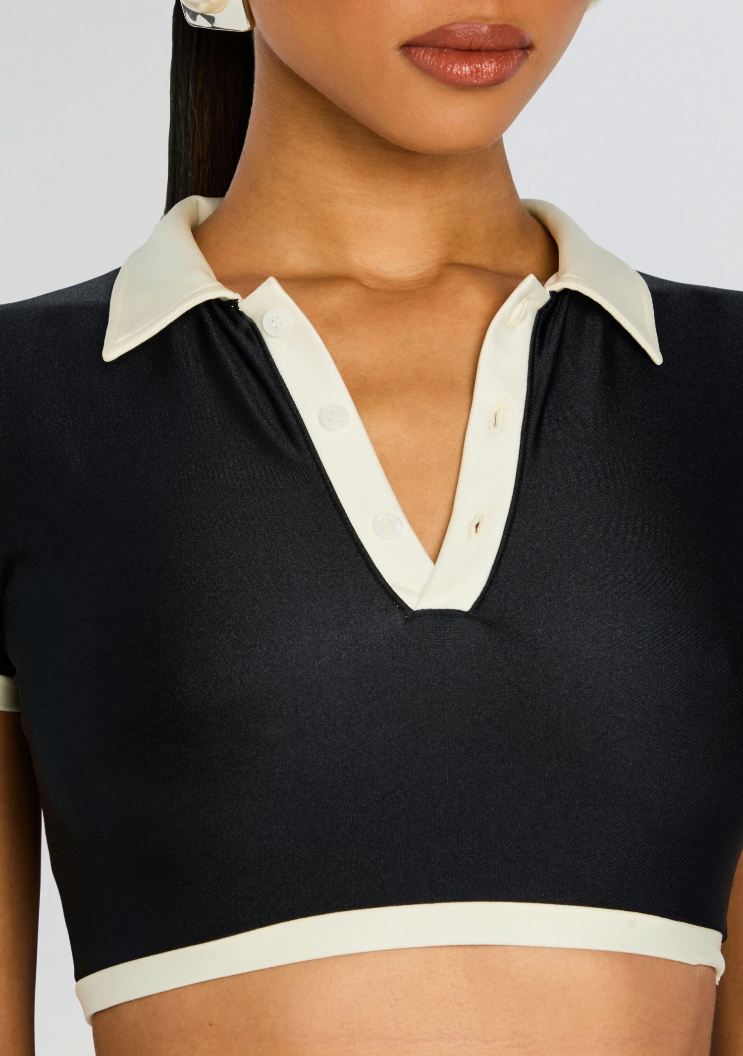 Chloe Crop Top 2 Chloe Crop Top - Image 2