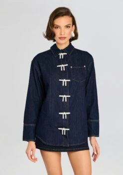 Hessa Denim Shirt