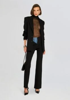 Natalie Pant 9 Natalie Pant -Retrofete Clothing Shop Ecommerce Crop 24 10 29 NataliePant Black Denim 0011 ECOMM