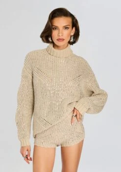 Camden Embellished Sweater
