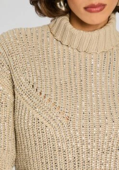 Camden Embellished Sweater 8 Camden Embellished Sweater -Retrofete Clothing Shop Ecommerce Crop 24 10 30 CamdenEmbellishedSweater LolaEmbellishedShort Latte Silver 0033 ECOMM 153a3f4c 40ca 4664 9a82 dd858b364209