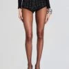 Carlie Tweed Short