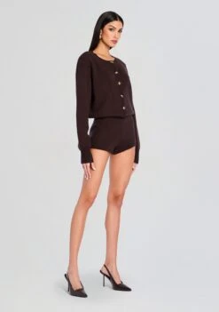 Sable Romper -Retrofete Clothing Shop Ecommerce Crop 24 11 14 SableRomper AshBrown 0039 ECOMM