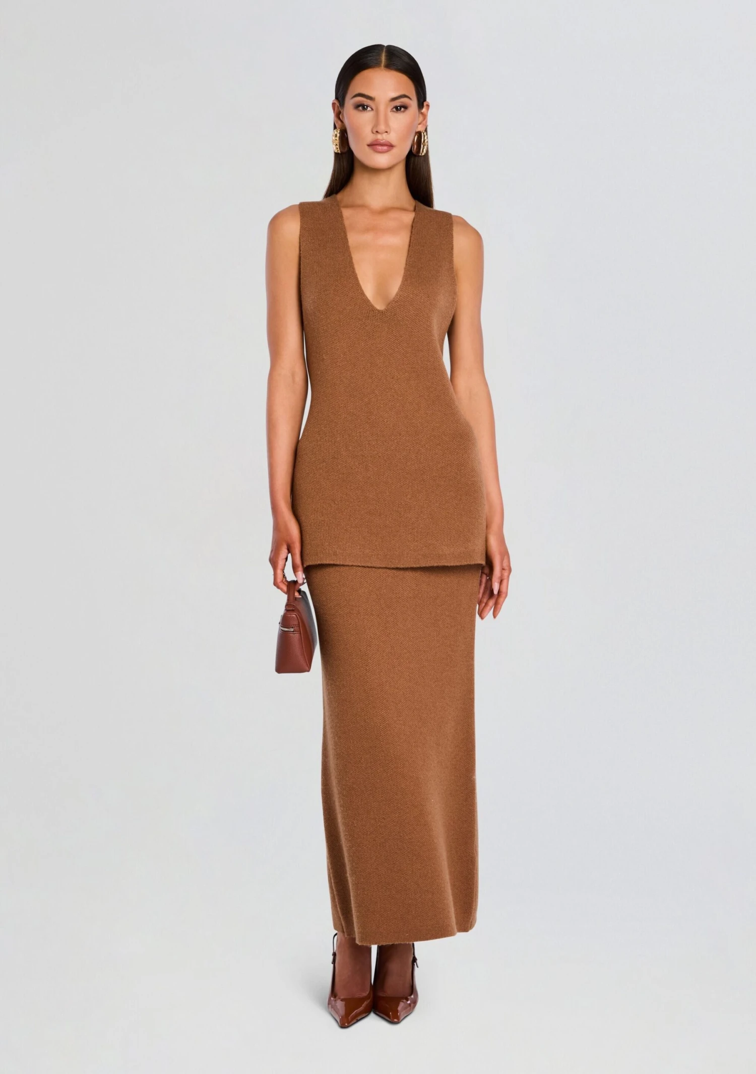 Honey Knit Tunic 2 Honey Knit Tunic - Image 2