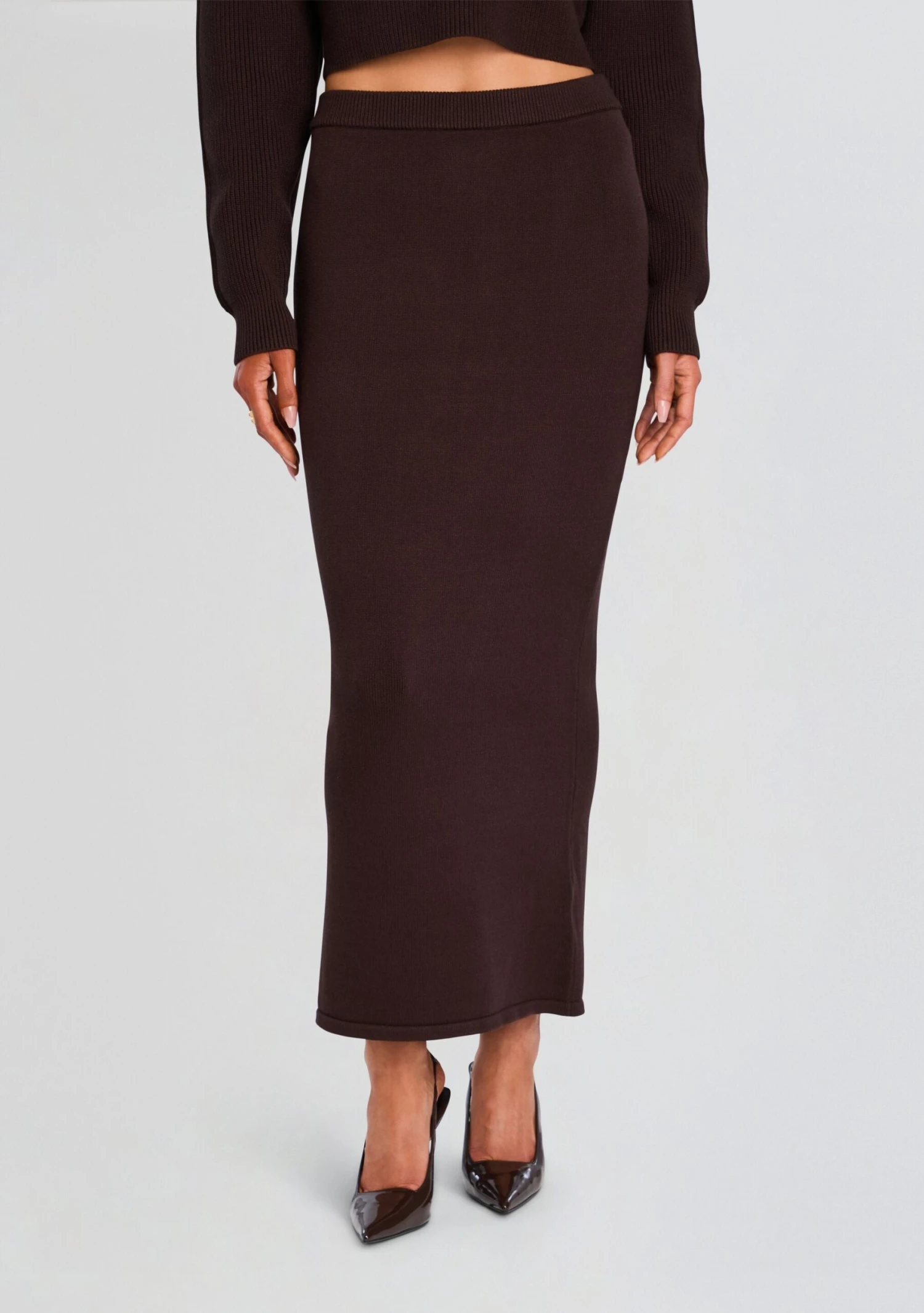 Java Knit Skirt 1 Java Knit Skirt