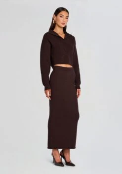 Java Knit Skirt 7 Java Knit Skirt -Retrofete Clothing Shop Ecommerce Crop 24 12 16 RettaSweater JavaMidiSkirt AshBrown 0058 ECOMM 3b23f145 6712 4855 9477 0cc5ec6ec1d6