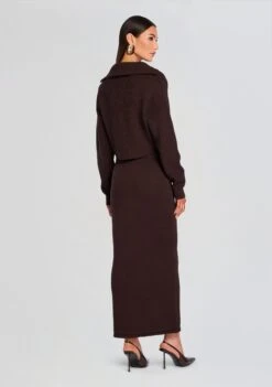 Java Knit Skirt 8 Java Knit Skirt -Retrofete Clothing Shop Ecommerce Crop 24 12 16 RettaSweater JavaMidiSkirt AshBrown 0062 ECOMM f9732f0d f2c3 4225 be71 c08756c0746a