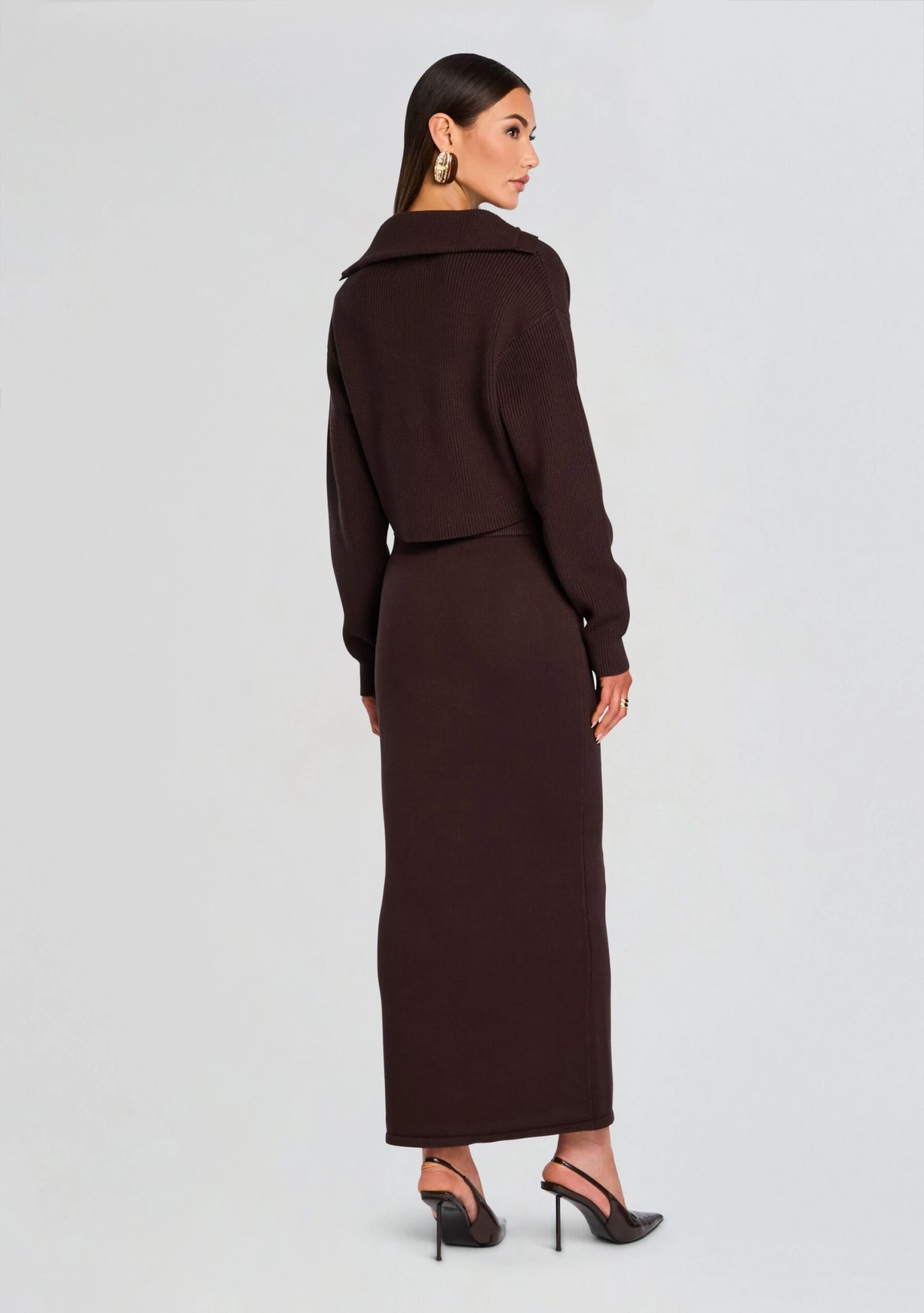 Java Knit Skirt 4 Java Knit Skirt - Image 4