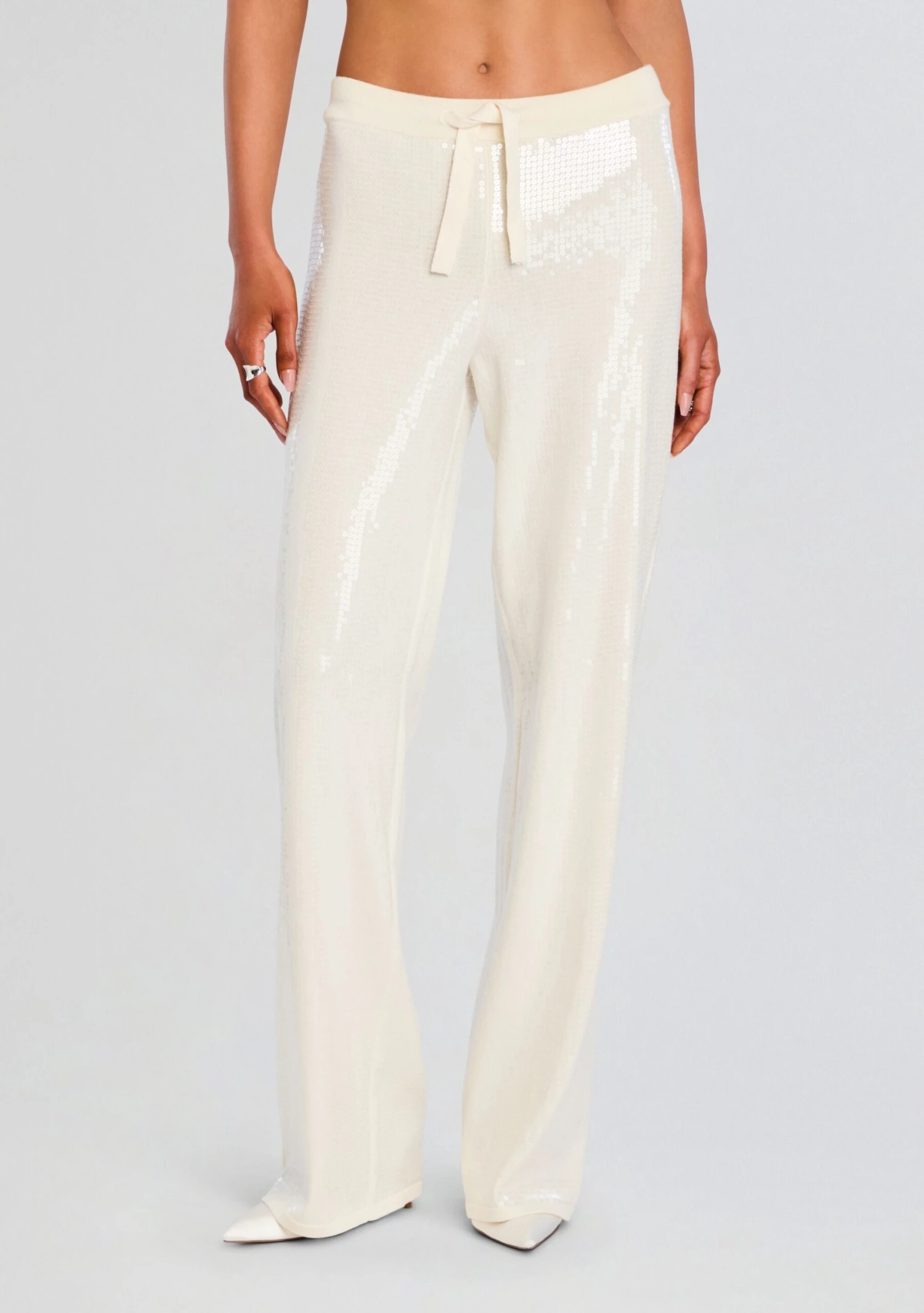 Natalia Sequin Knit Pant 1 Natalia Sequin Knit Pant