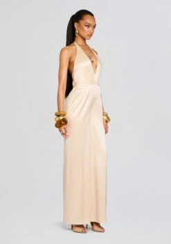 Margaux Jumpsuit 7 Margaux Jumpsuit -Retrofete Clothing Shop Ecommerce Crop 25 01 15 MargauxJumpsuit Prosecco 0930 ECOMM