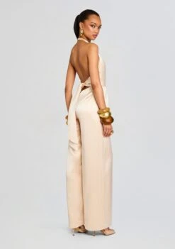 Margaux Jumpsuit 8 Margaux Jumpsuit -Retrofete Clothing Shop Ecommerce Crop 25 01 15 MargauxJumpsuit Prosecco 0942 ECOMM