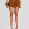 Juana Suede Skirt