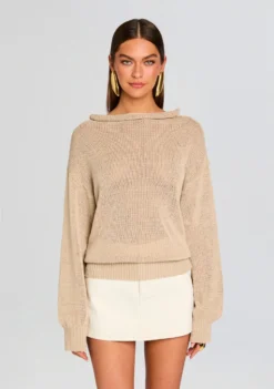 Oro Knit Sweater