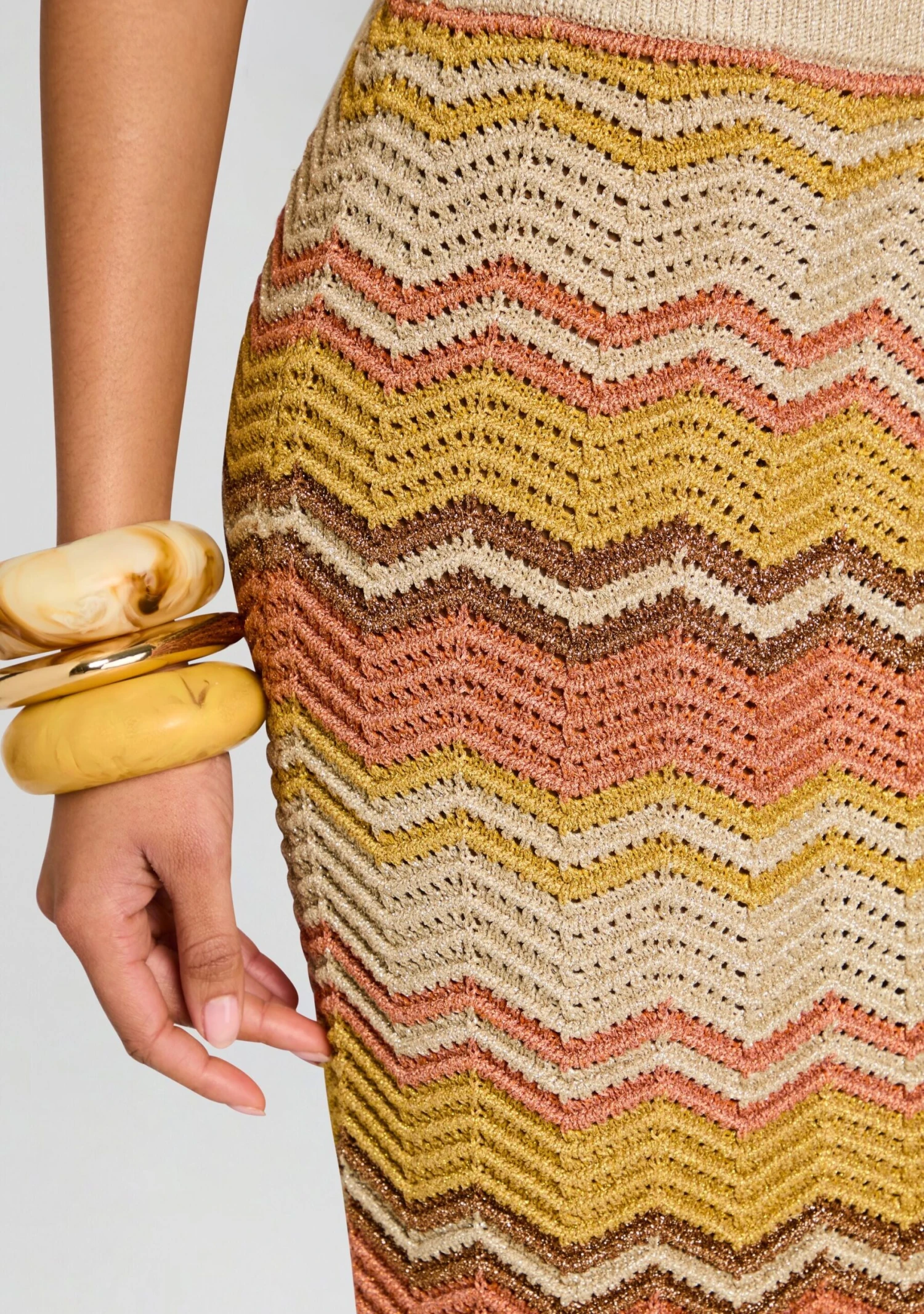 Ivey Crochet Skirt 2 Ivey Crochet Skirt - Image 2