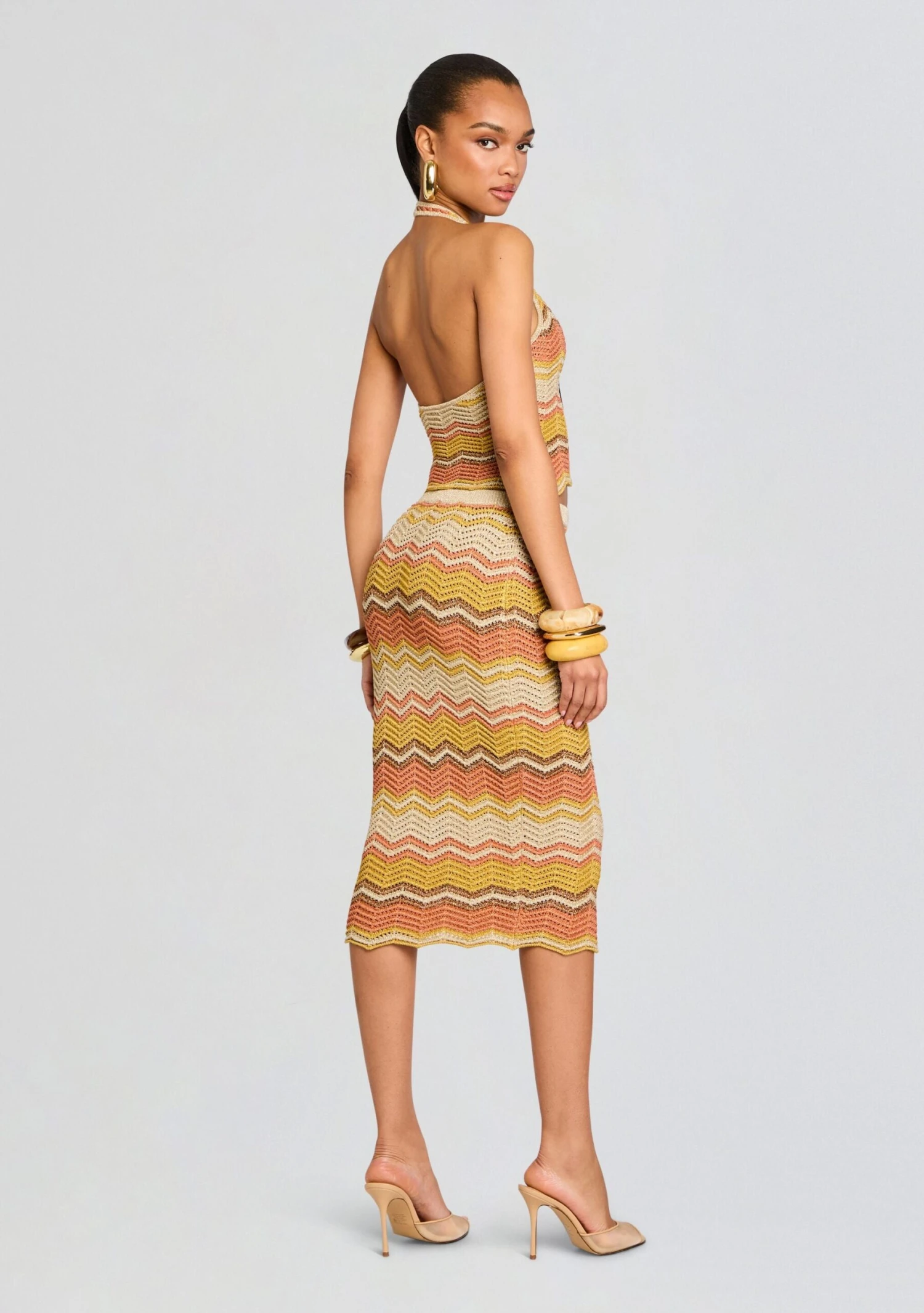 Ivey Crochet Skirt 4 Ivey Crochet Skirt - Image 4