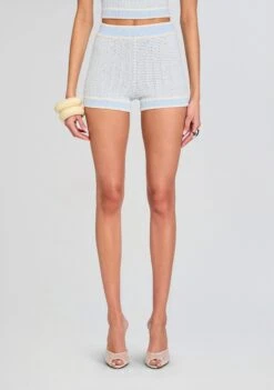 Louie Knit Hot Short