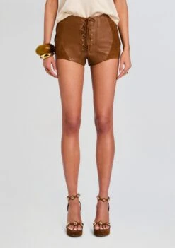 Agda Suede Short