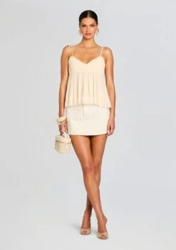 Maven Top 9 Maven Top -Retrofete Clothing Shop Ecommerce Crop 25 05 08 MavenTop Eggshell 0013 ECOMM