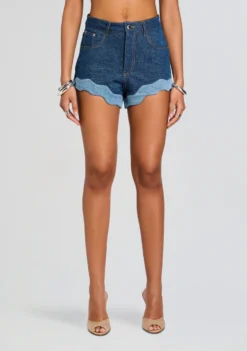 Ritzi Denim Short