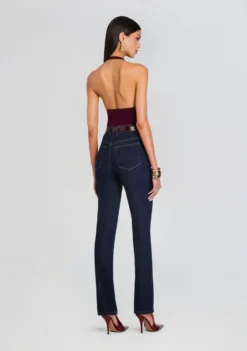 Bamboo Halter Bodysuit -Retrofete Clothing Shop Ecommerce Crop 25 08 06 Bomboo Halter Bodysuit Bordeaux 1080 ECOMM scaled