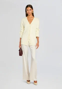 Denise Cardigan -Retrofete Clothing Shop Ecommerce Crop 25 08 14 DeniseCardigan Eggshell 0034 ECOMM scaled