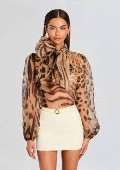 Peregrine Silk Blouse