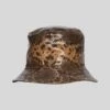 Brae Leather Hat