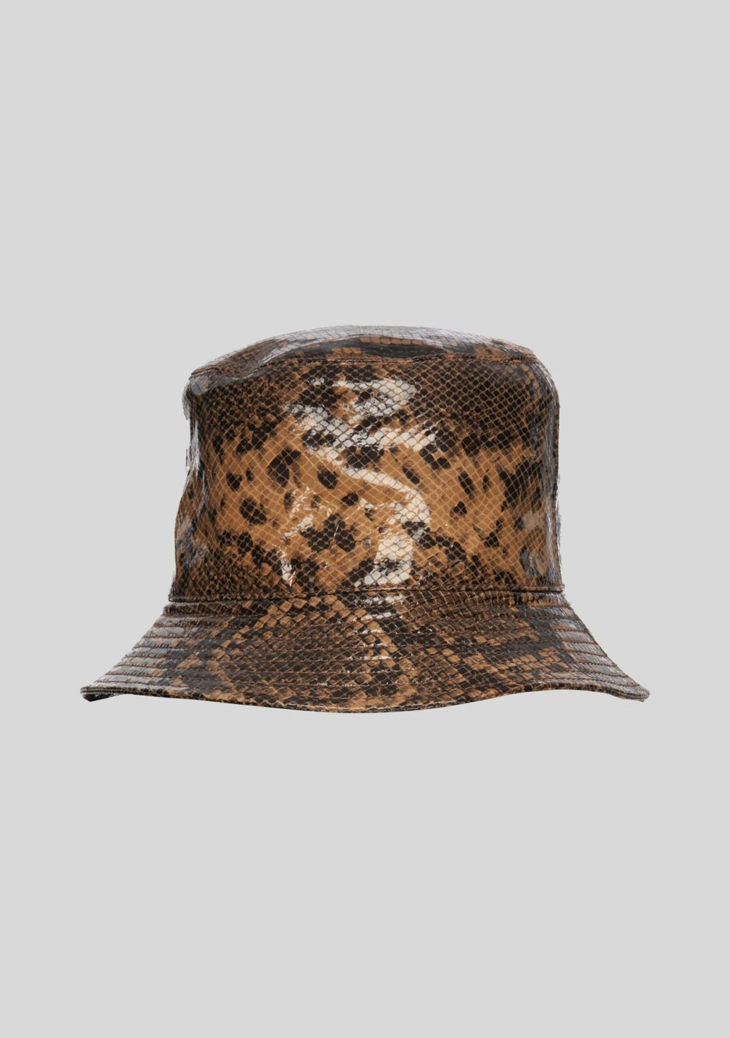 Brae Leather Hat 1 Brae Leather Hat
