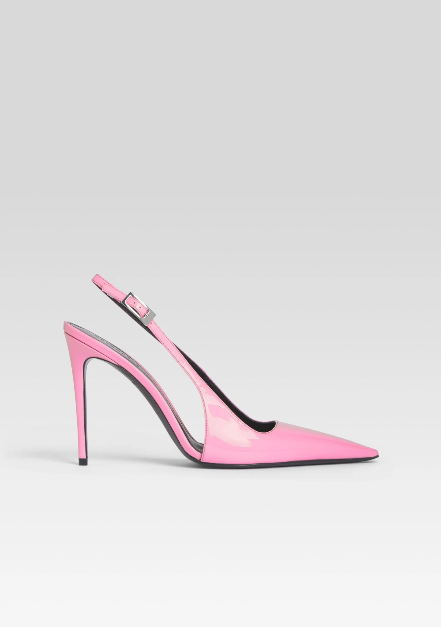 Gwyneth Leather Slingback 1 Gwyneth Leather Slingback