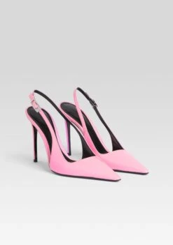 Gwyneth Leather Slingback 7 Gwyneth Leather Slingback -Retrofete Clothing Shop Ecommerce Crop GWYNETHLEATHERSLINGBACK PINK 178 ECOMM 6a760e20 ee92 497b 9a15 3d73182aa7a0