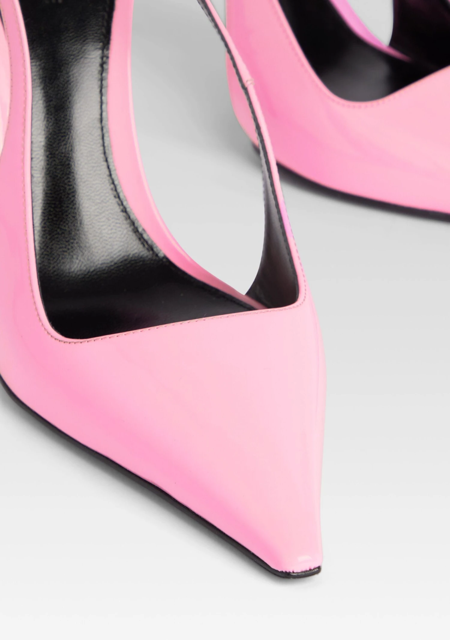 Gwyneth Leather Slingback 5 Gwyneth Leather Slingback - Image 5