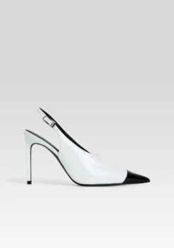 Leslie Choked Up Slingback